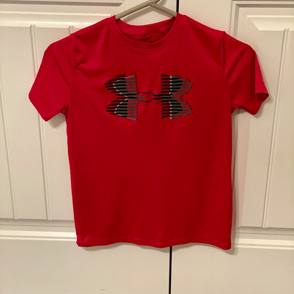 Heat gear T-shirt